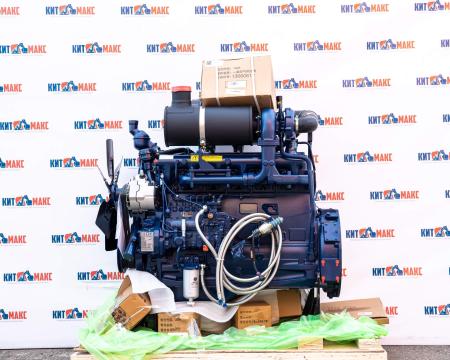 Двигатель Weichai WP6G125E22 (DHB06G0235*01) для фронтального погрузчика LONKING 