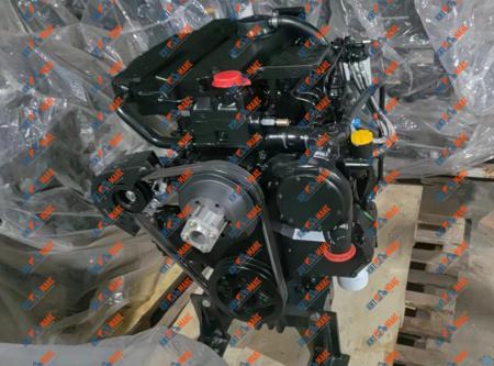 Двигатель 1004C-P4TRT90 в сборе для трактора Lovol TD-904